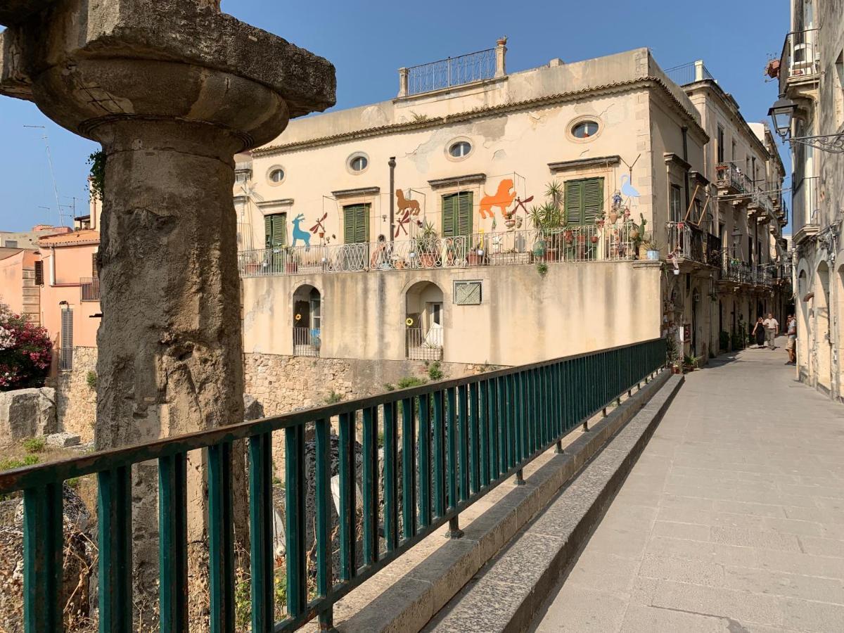Kora Loft A Siracusa/Ortigia سيراكوزا المظهر الخارجي الصورة
